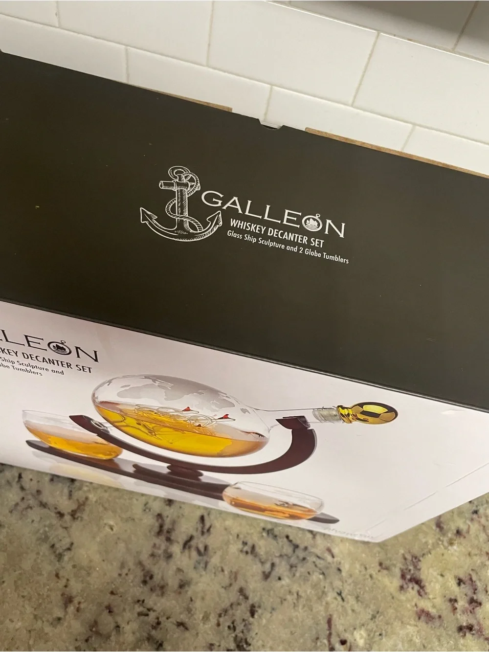 Galleon new just